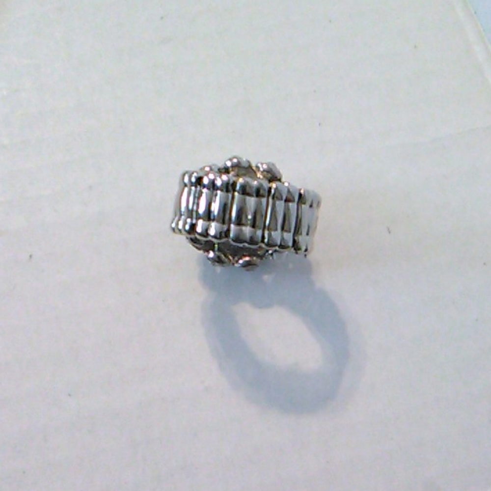 Nwt Crystal Ring - Picture 3 of 6